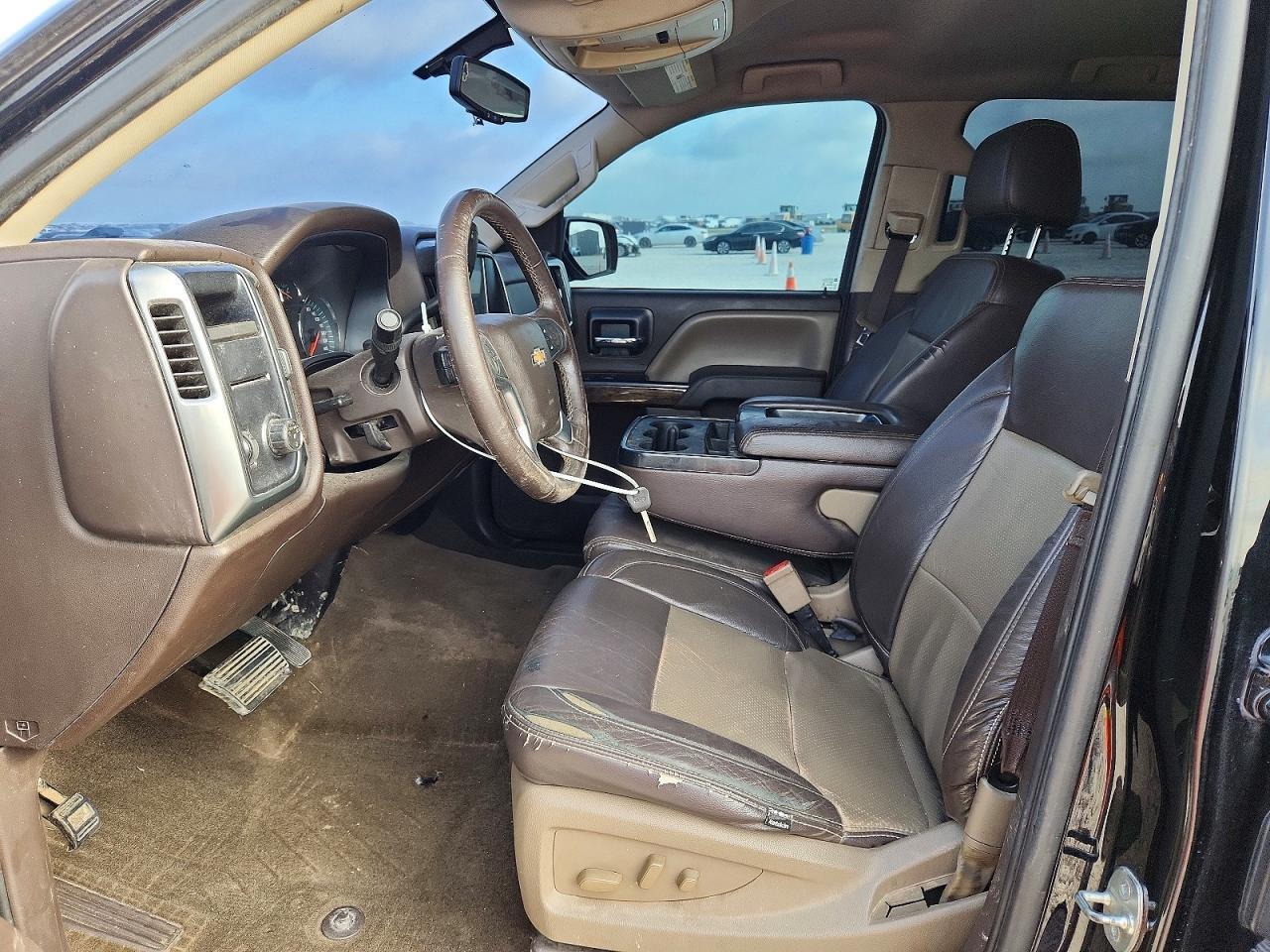 2017 Chevrolet Silverado C1500 LT