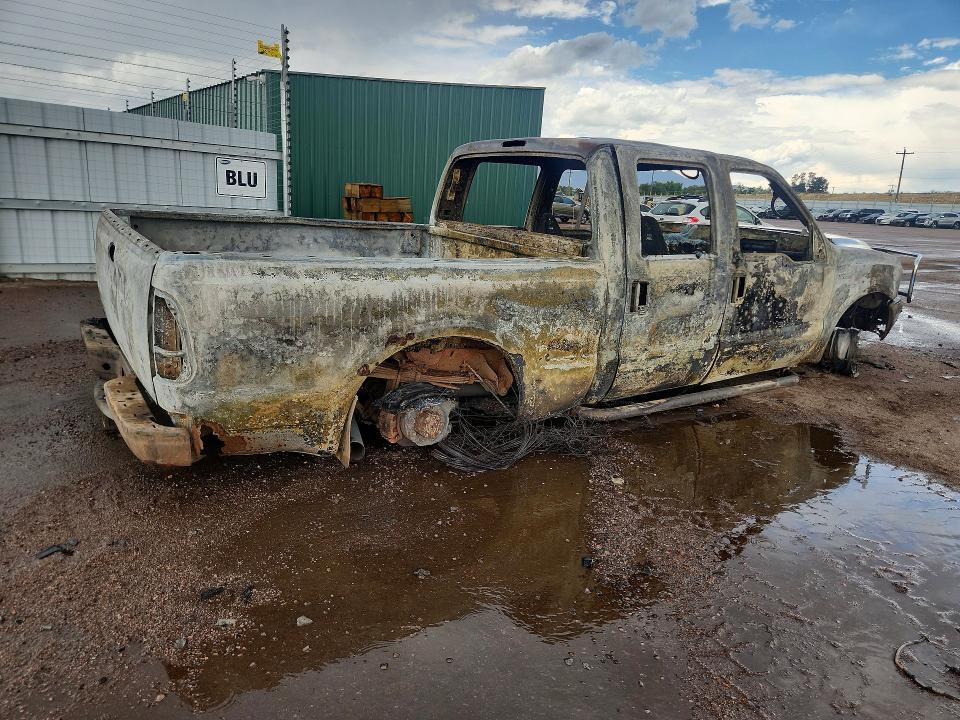 1999 Ford F250 Super Duty
