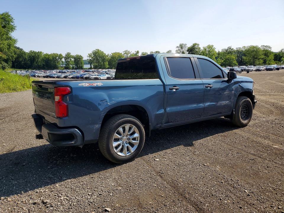 2024 Chevrolet Silverado K1500 Custom