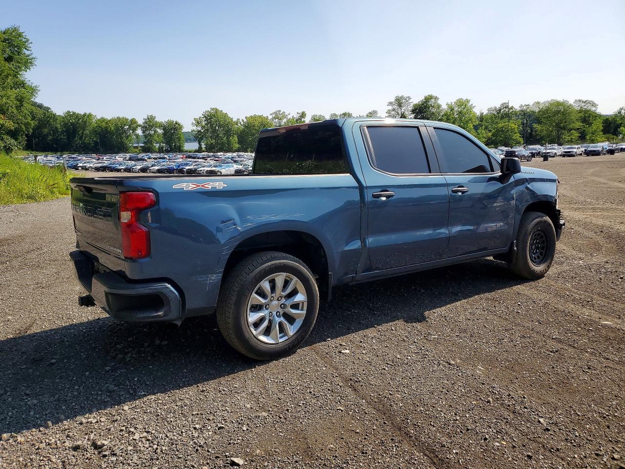 2024 Chevrolet Silverado K1500 Custom