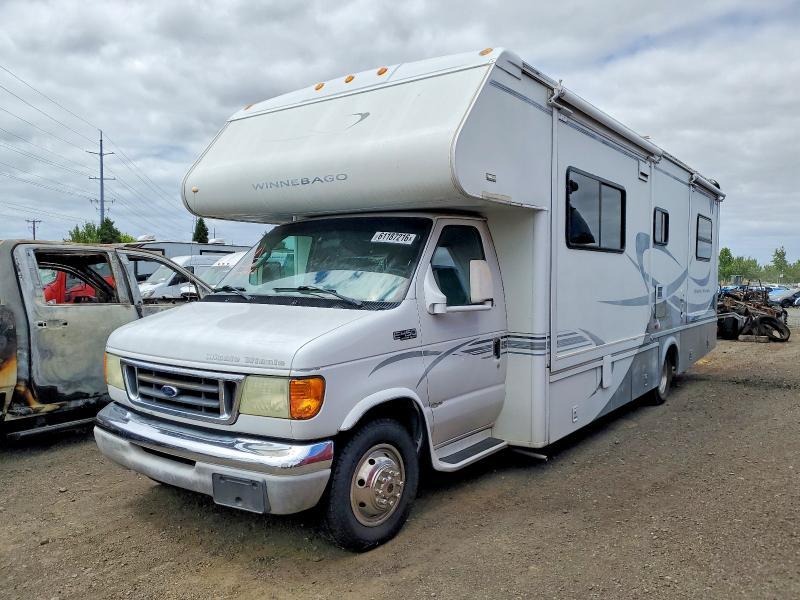 2003 Winnebago Minnie WIN-RV