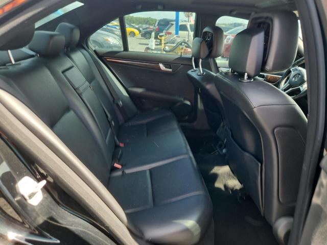2012 Mercedes-Benz C 300 4matic