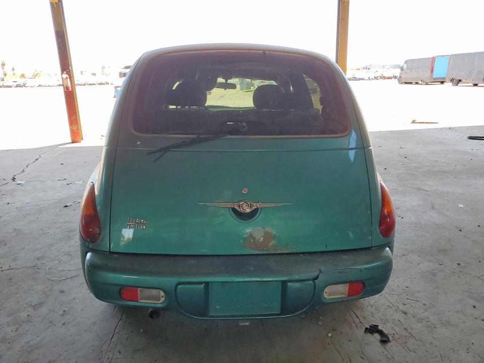 2004 Chrysler Pt Cruiser Touring