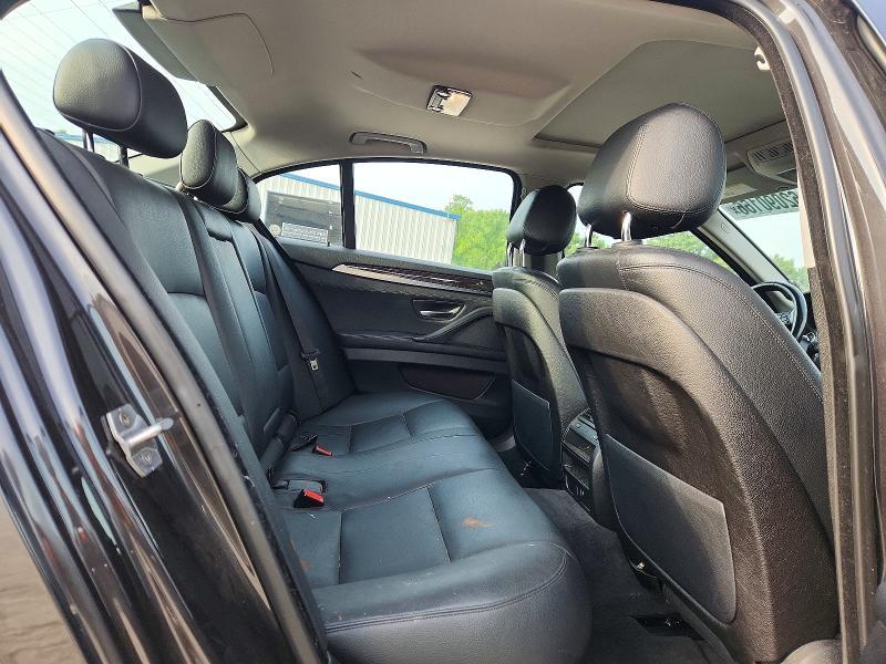 2015 BMW 528 xi