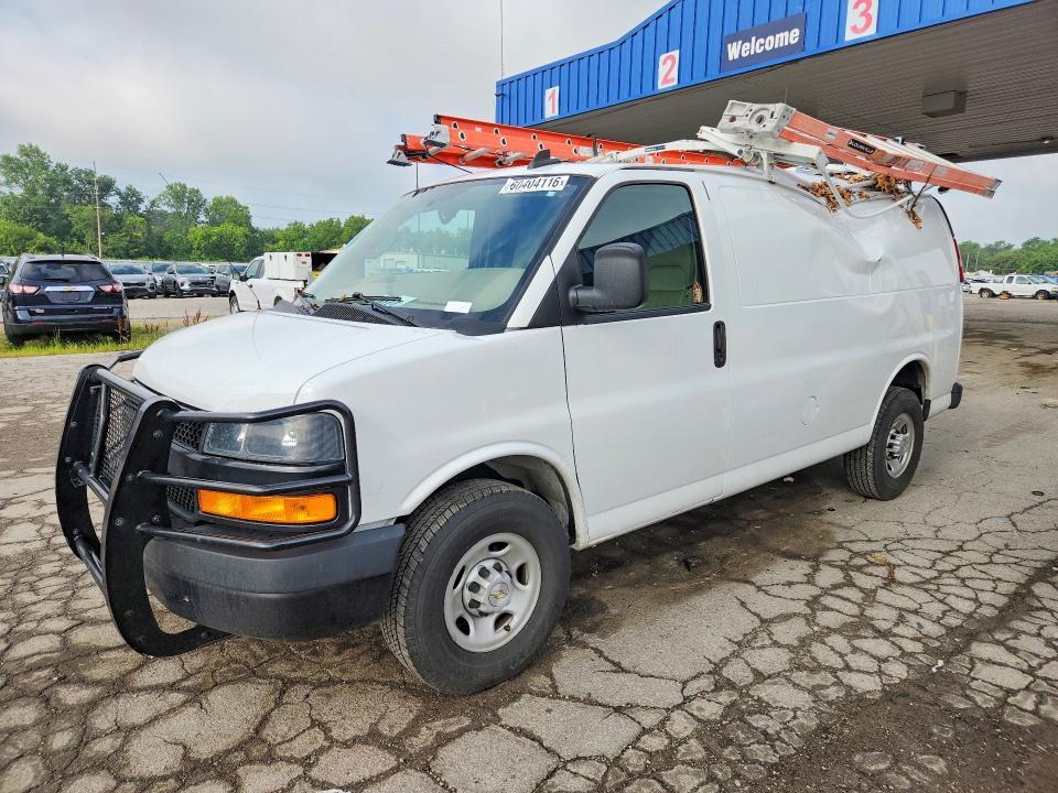2023 Chevrolet Express 2500 Cargo Delivery van