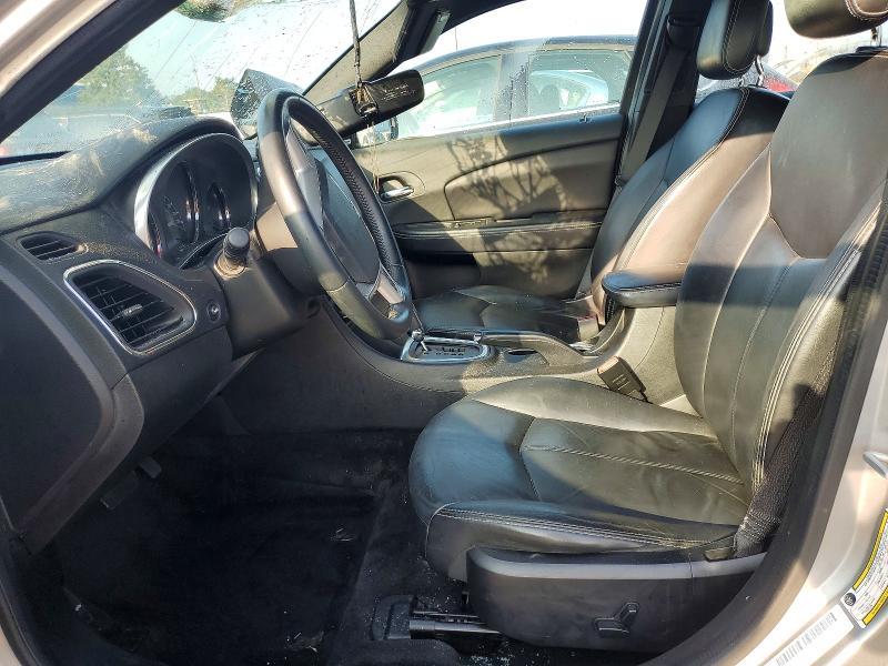 2014 Chrysler 200 Limited
