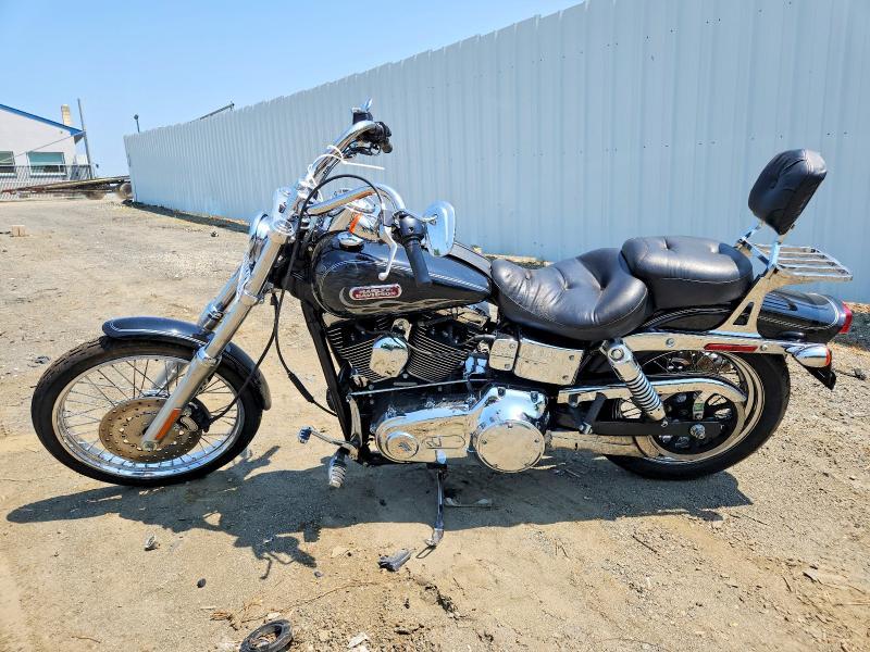 2007 Harley-Davidson Fxdwg Dyna Wide Glid