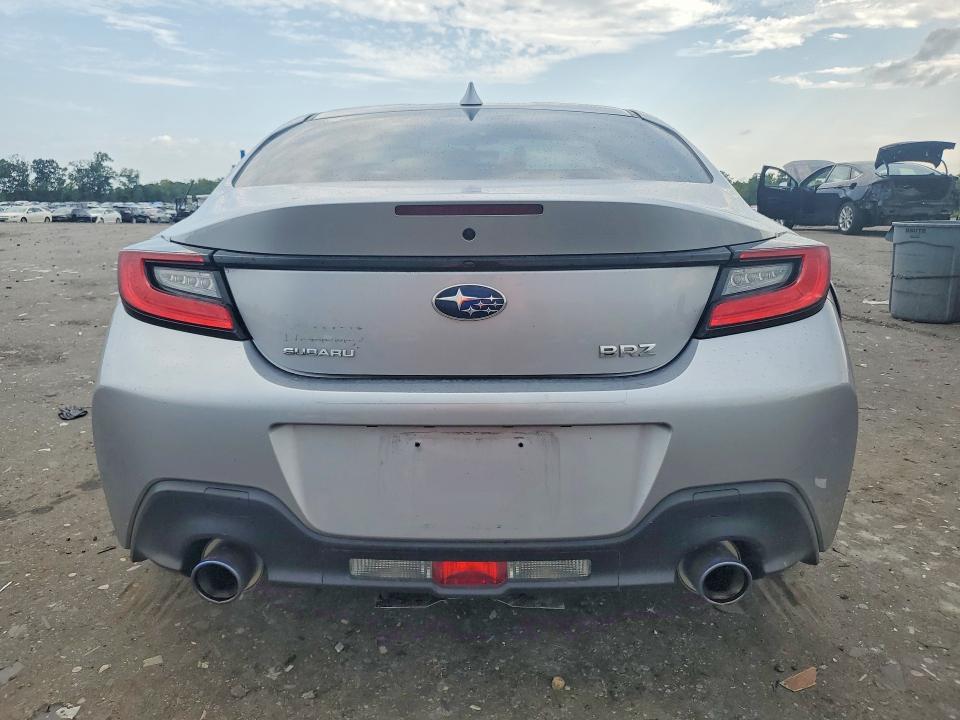 2023 Subaru Brz Limited