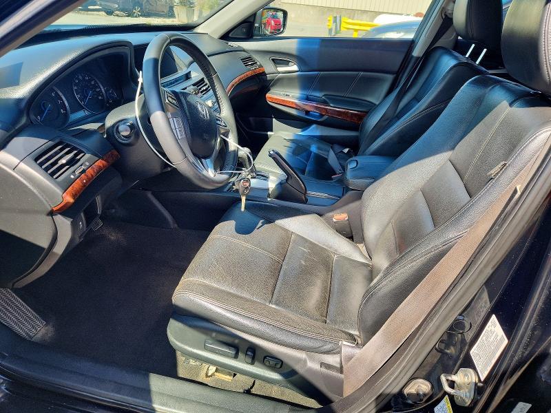 2011 Honda Accord Crosstour exl