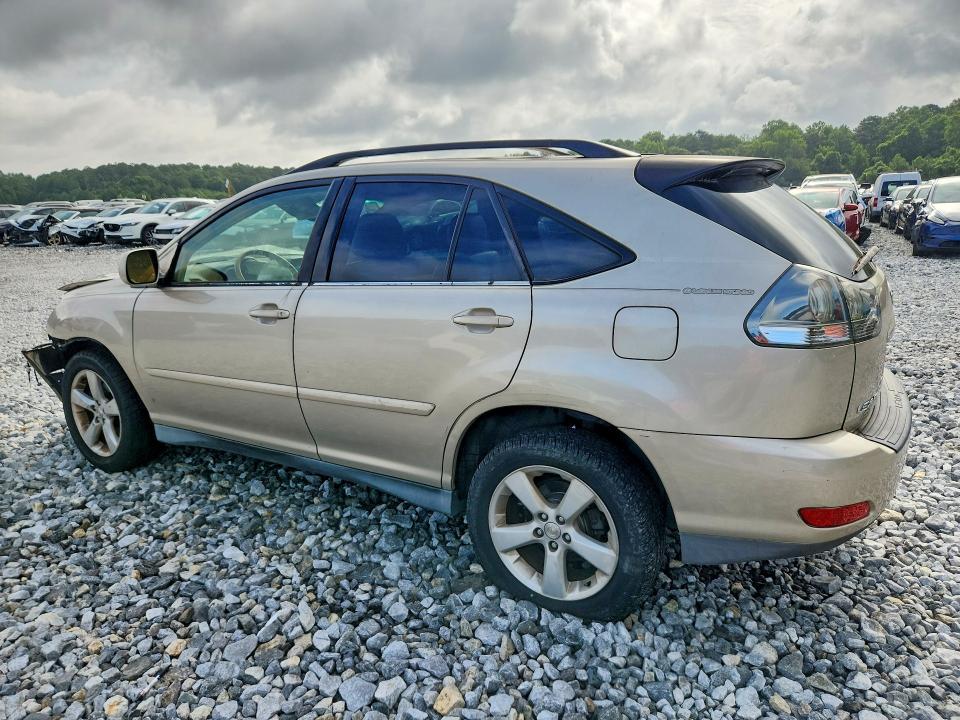 2004 Lexus Rx 330