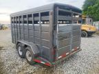 2009 Corn Pro Livestock Trailer