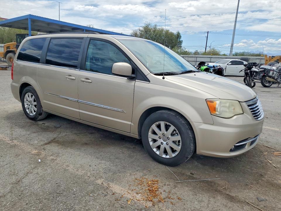 2012 Chrysler Town & Country Touring
