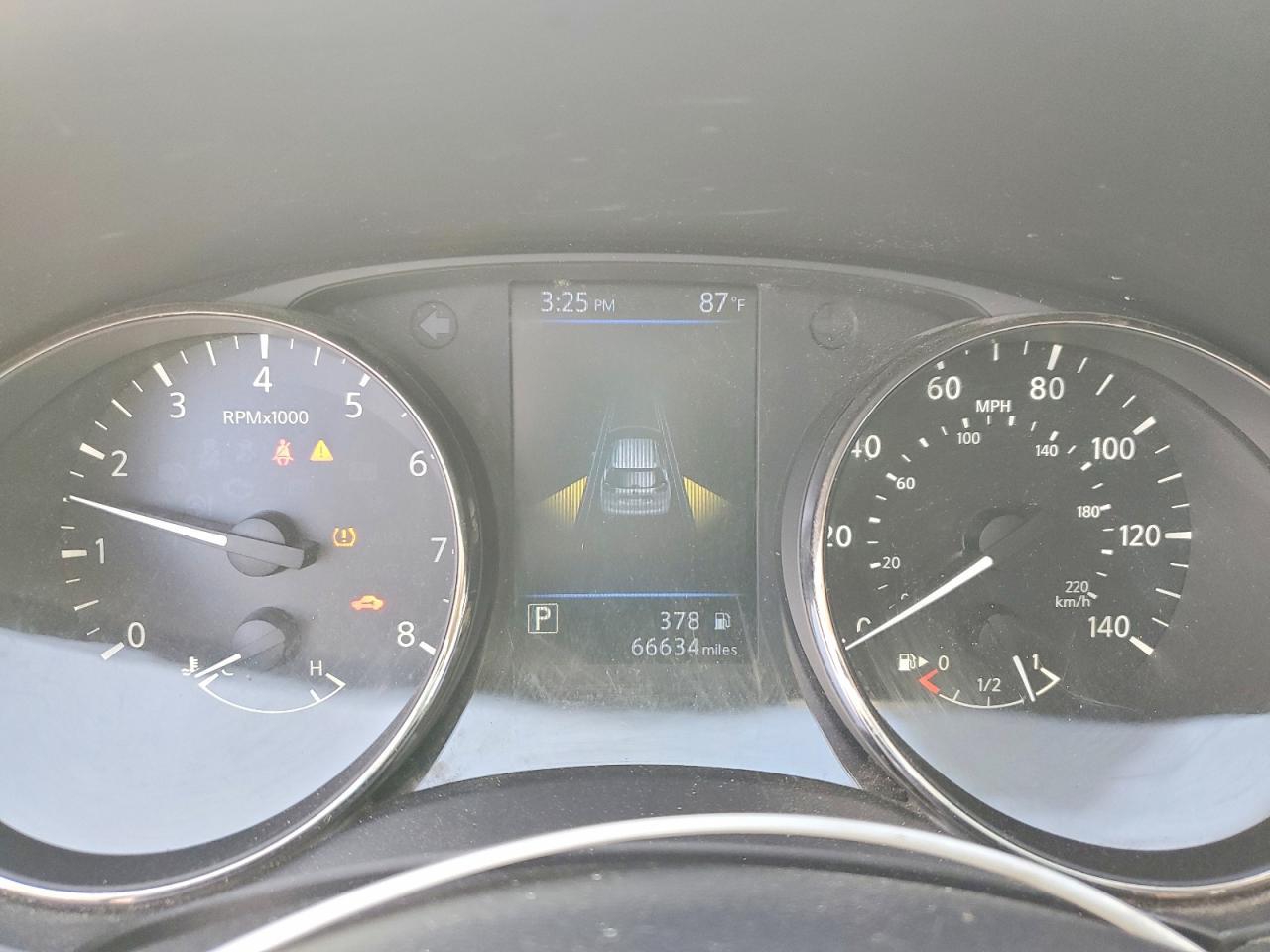 2019 Nissan Rogue s