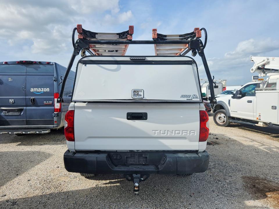2020 Toyota Tundra SR