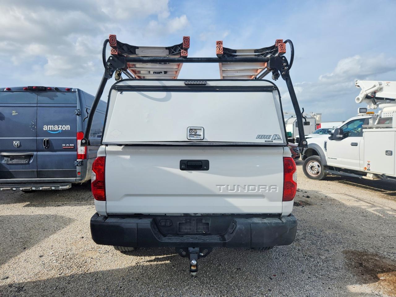 2020 Toyota Tundra SR