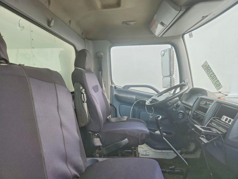 2008 Hino 268 BOX Truck