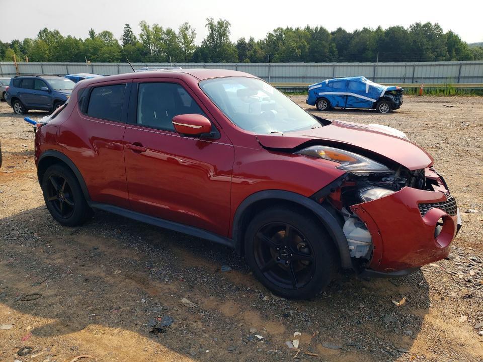 2015 Nissan Juke sl