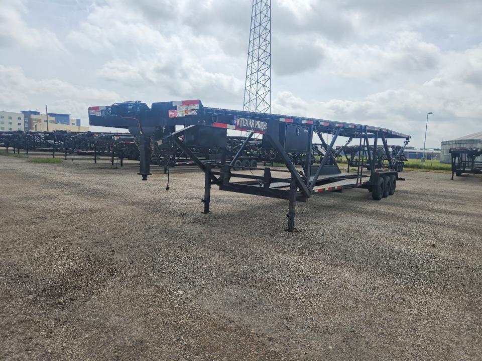 2022 Texas Pride Trailers
