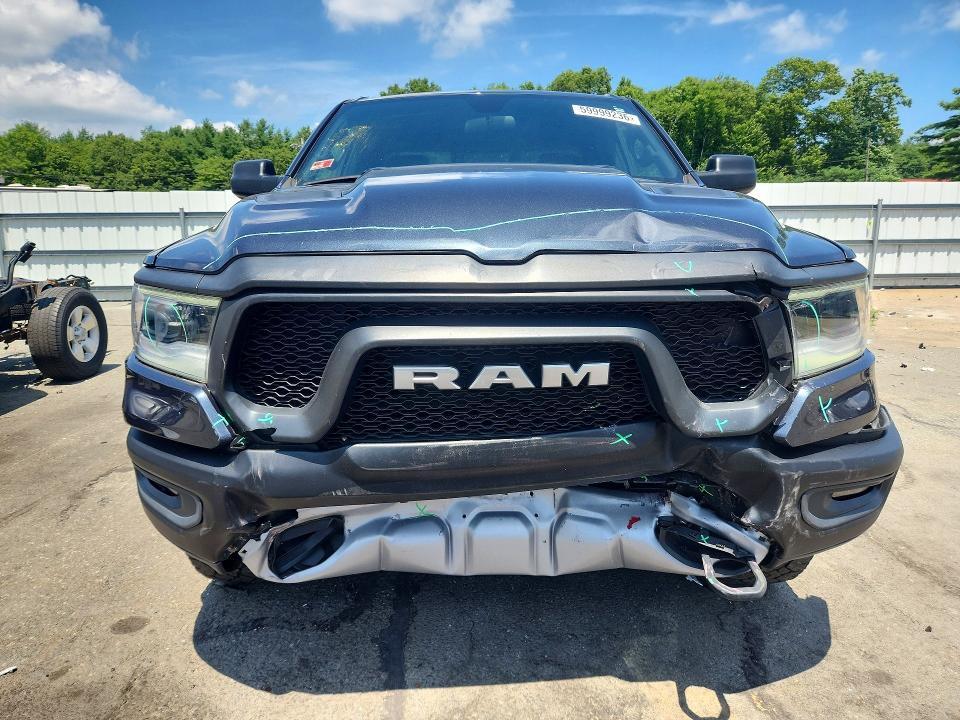 2019 Dodge RAM 1500 Rebel