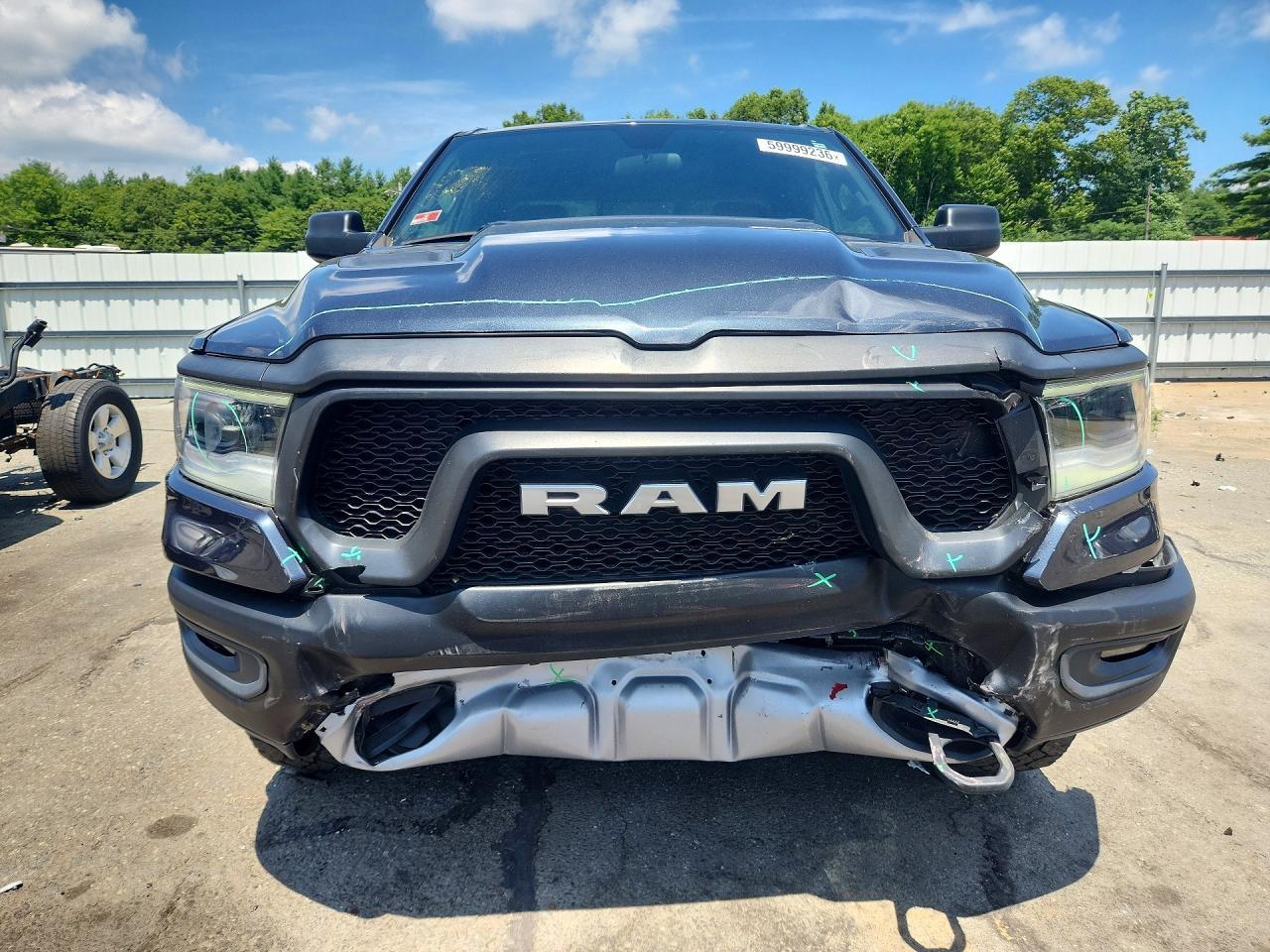 2019 Dodge RAM 1500 Rebel