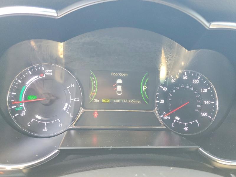 2012 KIA Optima Hybrid