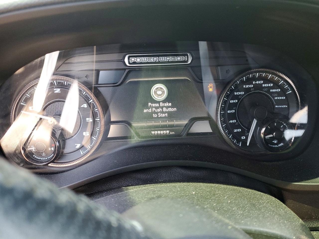 2020 Dodge RAM 2500 Power Wagon