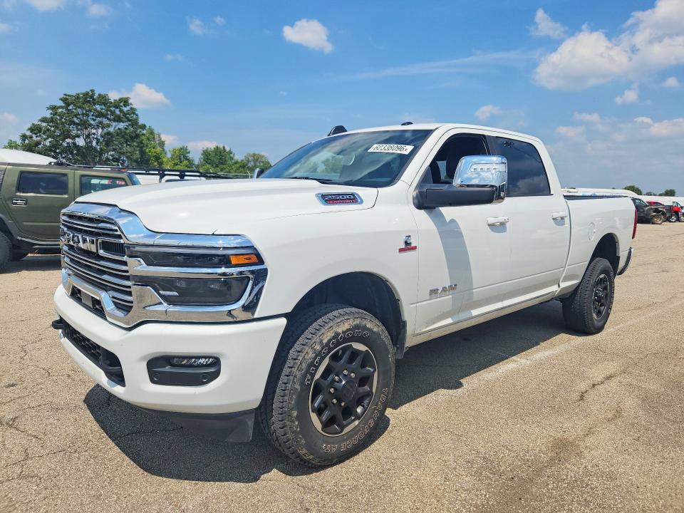 2026 Dodge 2500 Laramie