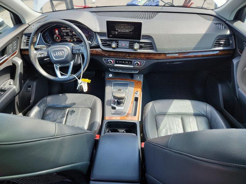 2018 Audi Q5 Premium