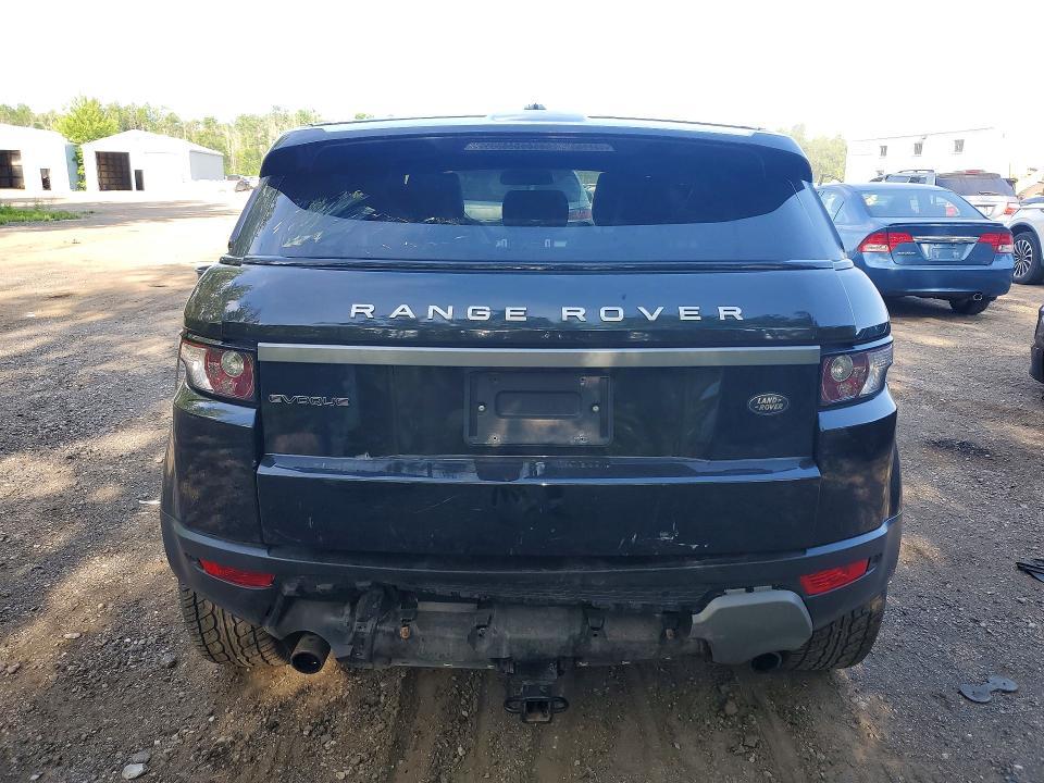 2013 Land Rover Range Rover Evoque Pure