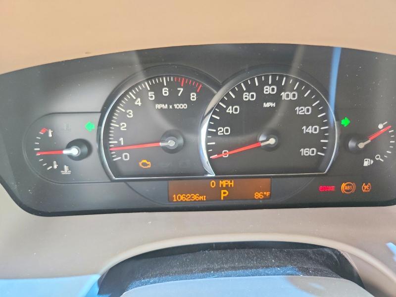 2006 Cadillac STS