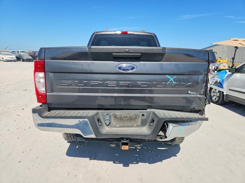 2020 Ford F250 Super Duty