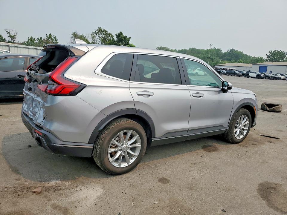 2025 Honda Cr-v exl