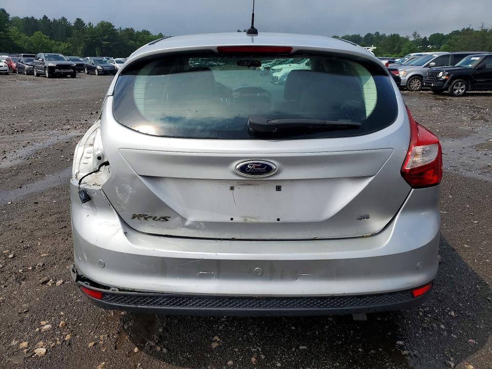 2014 Ford Focus se