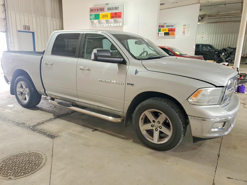 2011 Dodge RAM 1500