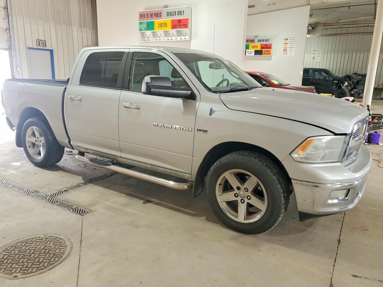 2011 Dodge RAM 1500