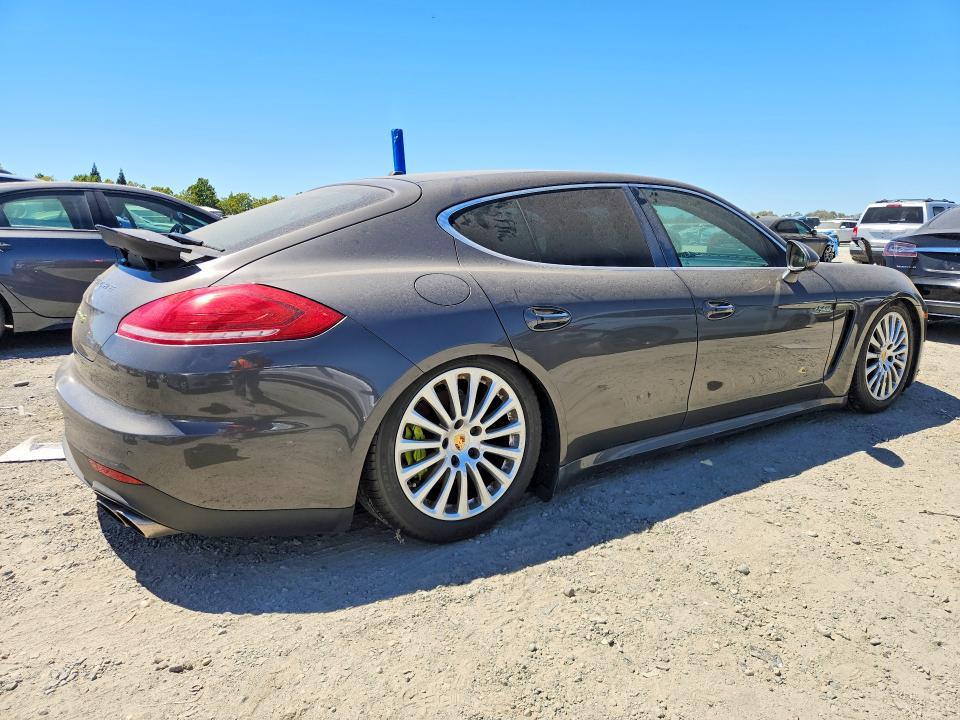 2015 Porsche Panamera se Hybrid