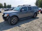 2018 Nissan Frontier PRO-4X