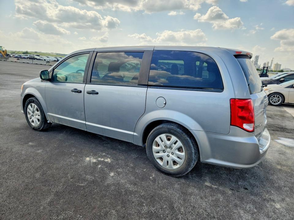 2020 Dodge Grand Caravan se