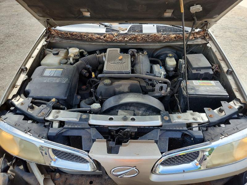 2002 Oldsmobile Bravada