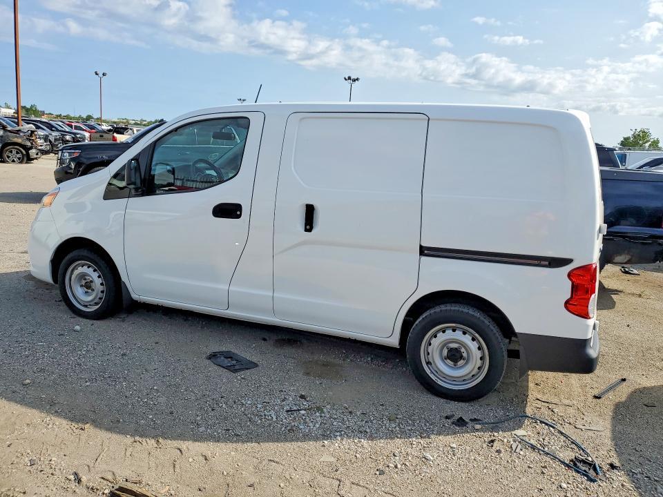 2020 Nissan NV200 S