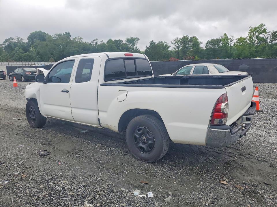 2008 Toyota Tacoma Base