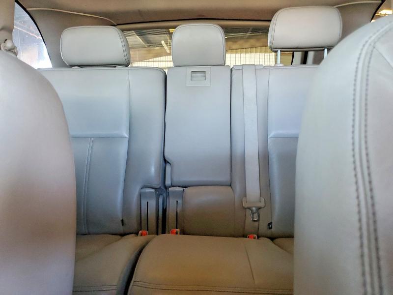 2009 Ford Edge Limited