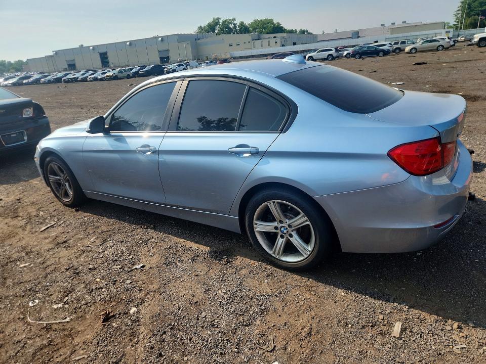 2014 BMW 320 i Xdrive