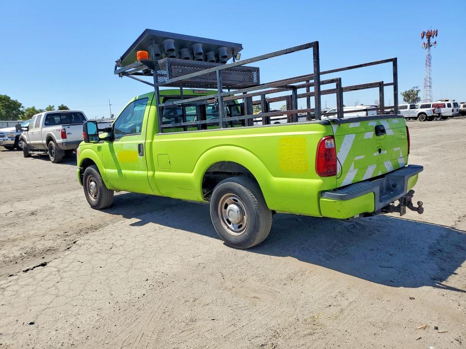 2013 Ford F250 Super Duty