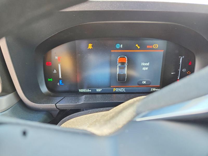 2025 Ford Maverick XL