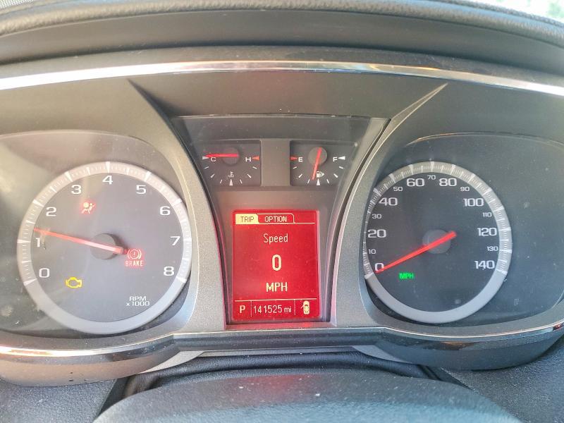 2015 GMC Terrain sle