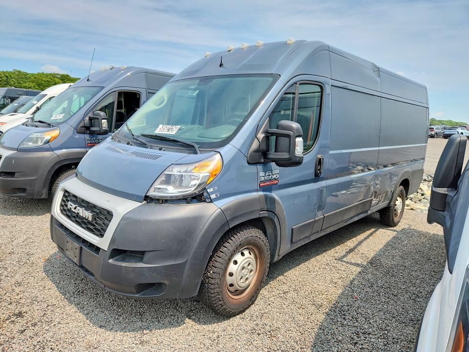 2020 Dodge Ram Promaster 3500 Delivery van