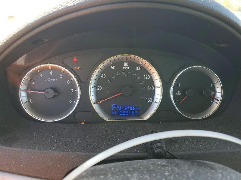 2010 Hyundai Sonata gls