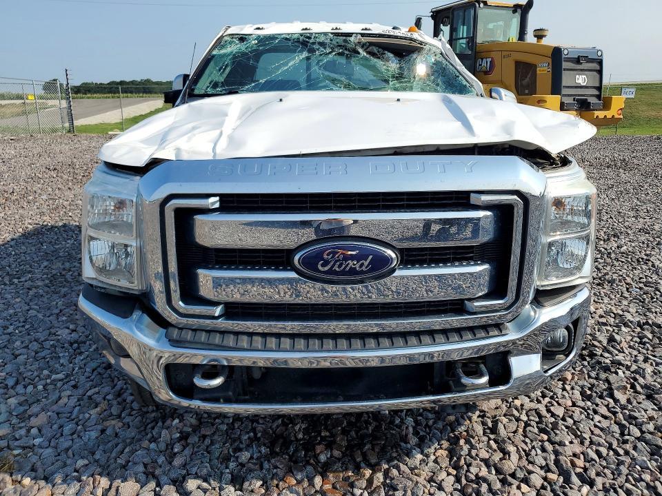 2012 Ford F250 Super Duty