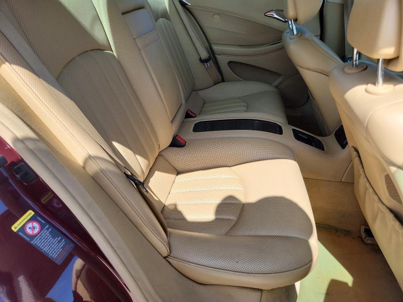 2006 Mercedes-Benz Cls 500c